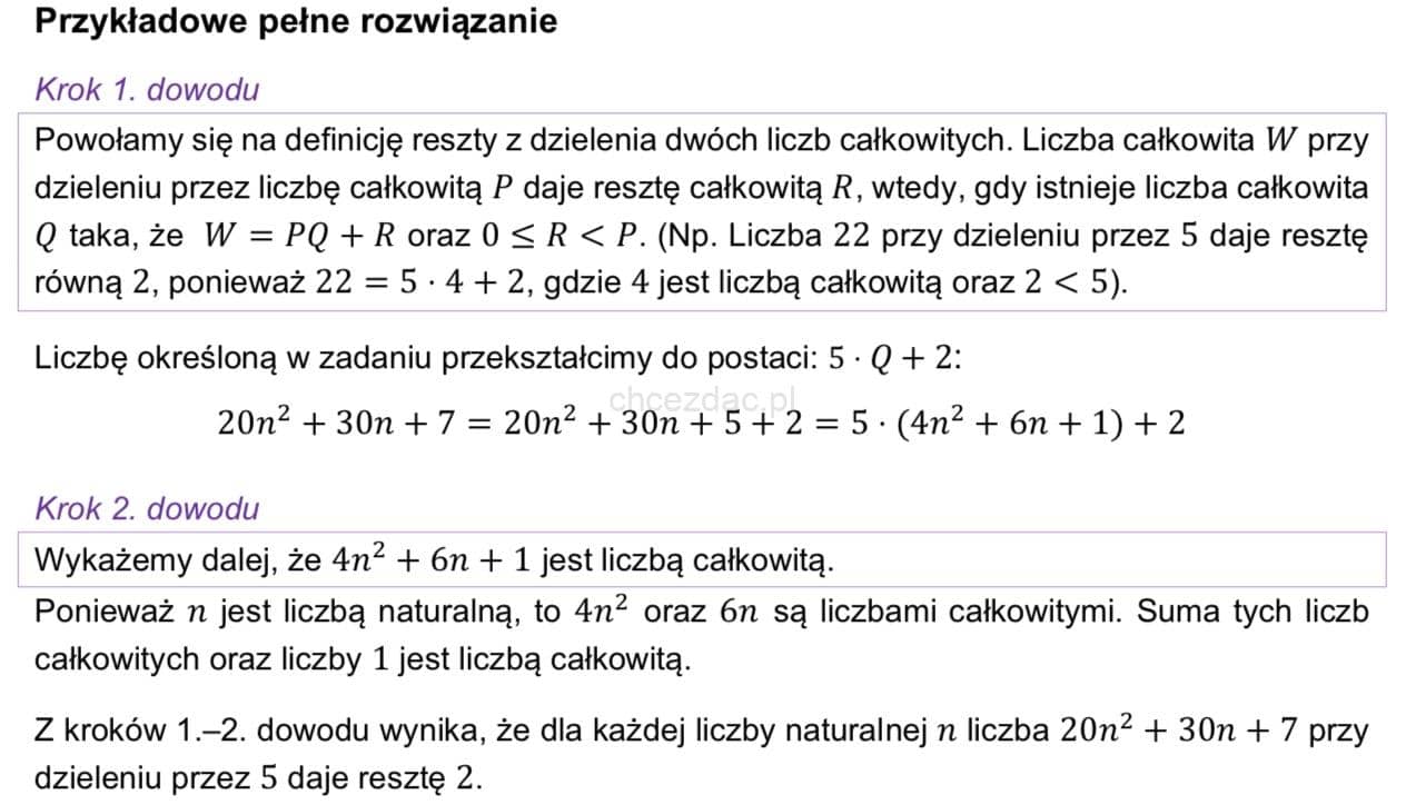 Zadanie 14. (2pkt) Informator Maturalny CKE 2023 - CKE - Chcezdac.pl